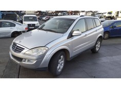 ssangyong kyron del año 2009 2
