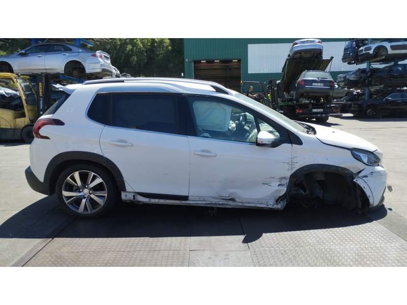 peugeot 2008 i (cu_) del año 2018