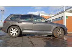 volkswagen touareg (7l6) del año 2008
