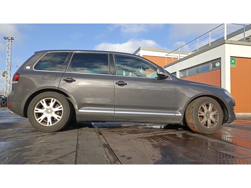 volkswagen touareg (7l6) del año 2008