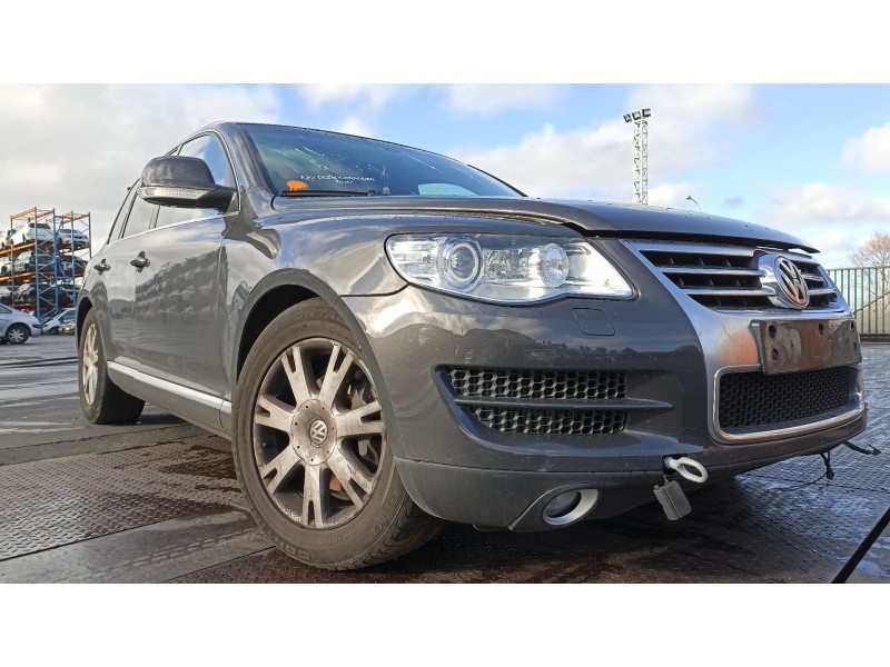 volkswagen touareg (7l6) del año 2008