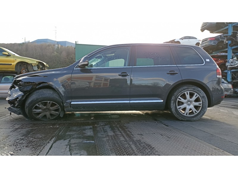 volkswagen touareg (7l6) del año 2008