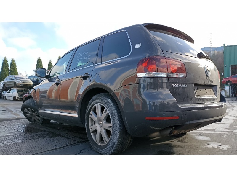 volkswagen touareg (7l6) del año 2008