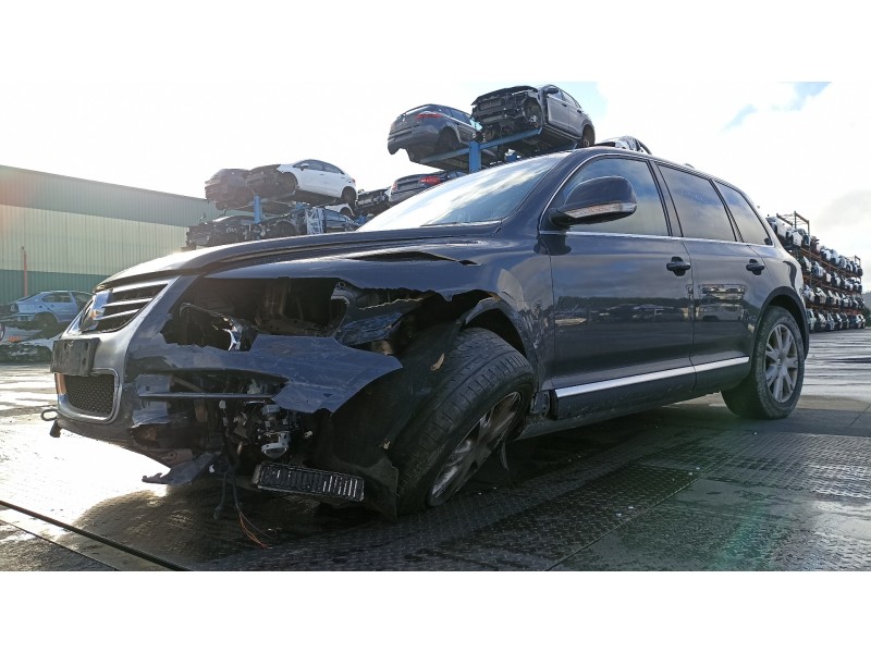 volkswagen touareg (7l6) del año 2008