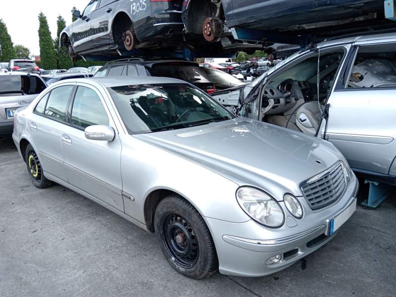 mercedes-benz clase e (w211) del año 2003