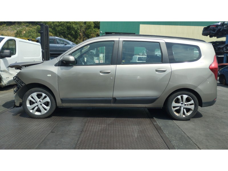 dacia lodgy del año 2012