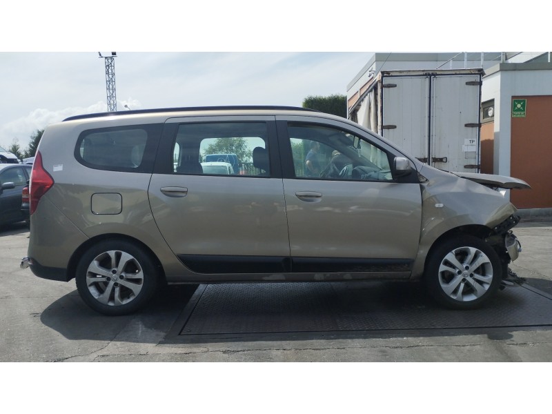 dacia lodgy del año 2012