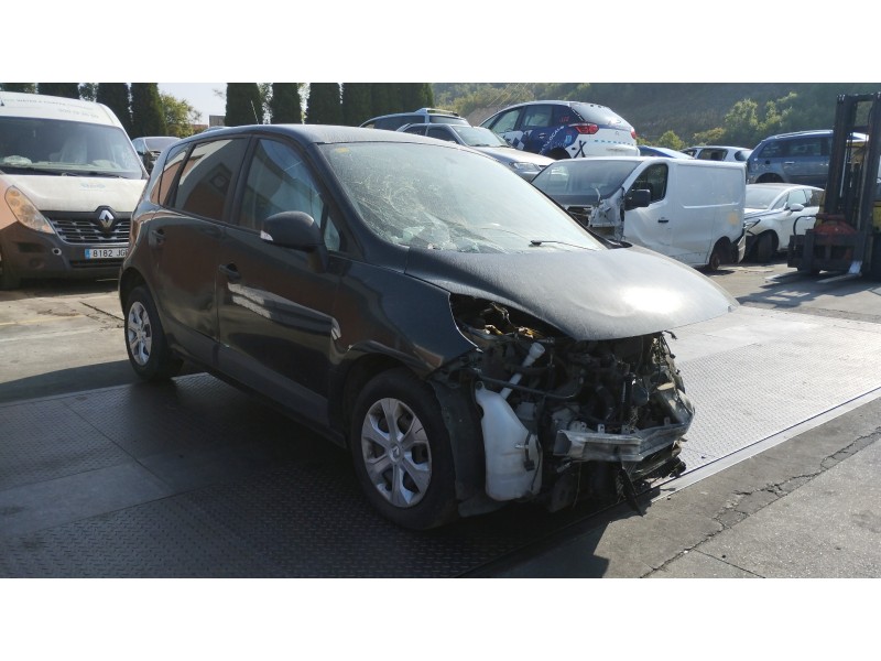 renault scenic iii del año 2010