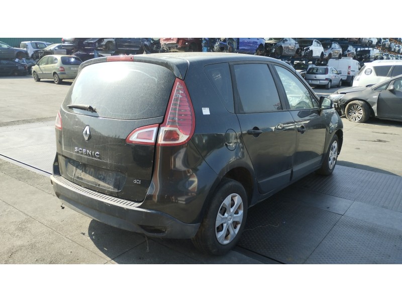 renault scenic iii del año 2010
