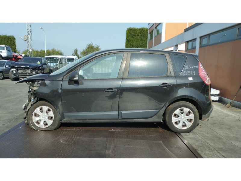 renault scenic iii del año 2010