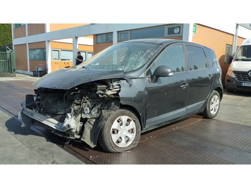 renault scenic iii del año 2010