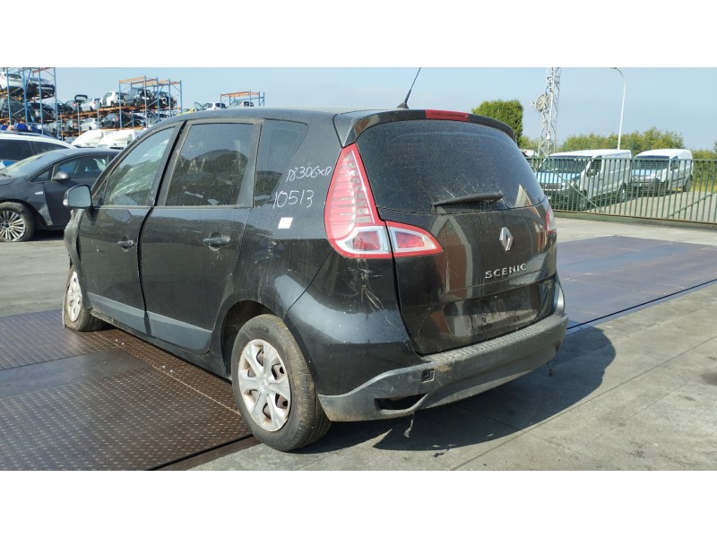 renault scenic iii del año 2010