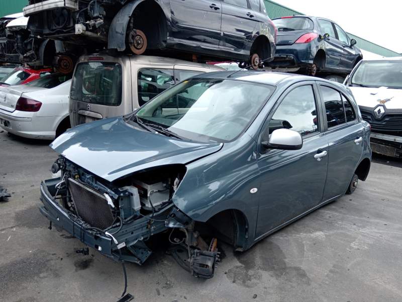 nissan micra iv (k13k, k13kk) del año 2016