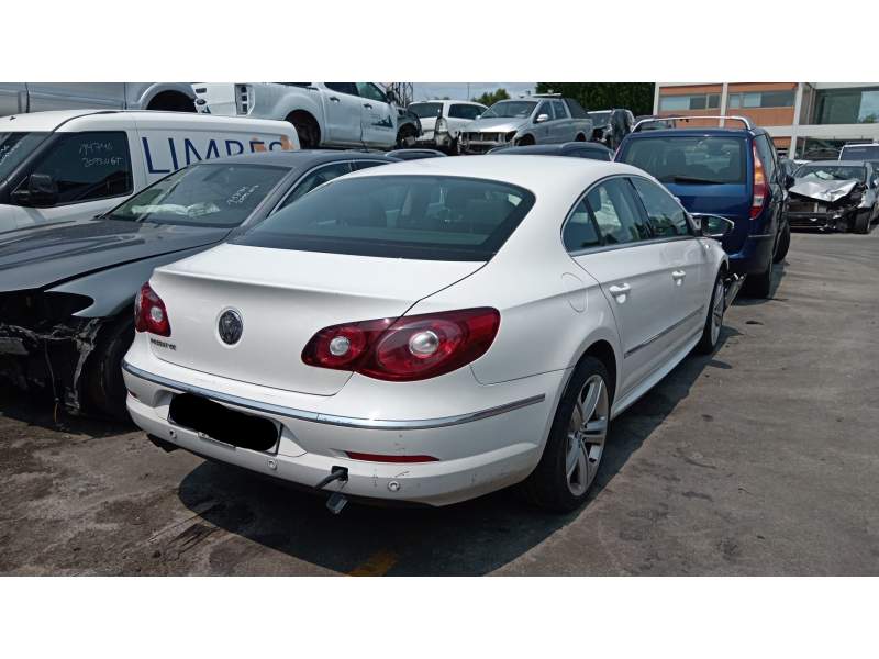 VOLKSWAGEN PASSAT CC B6 (357)