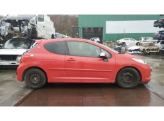 peugeot 207 del año 2008
