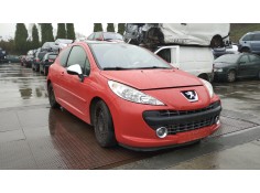 peugeot 207 del año 2008 2
