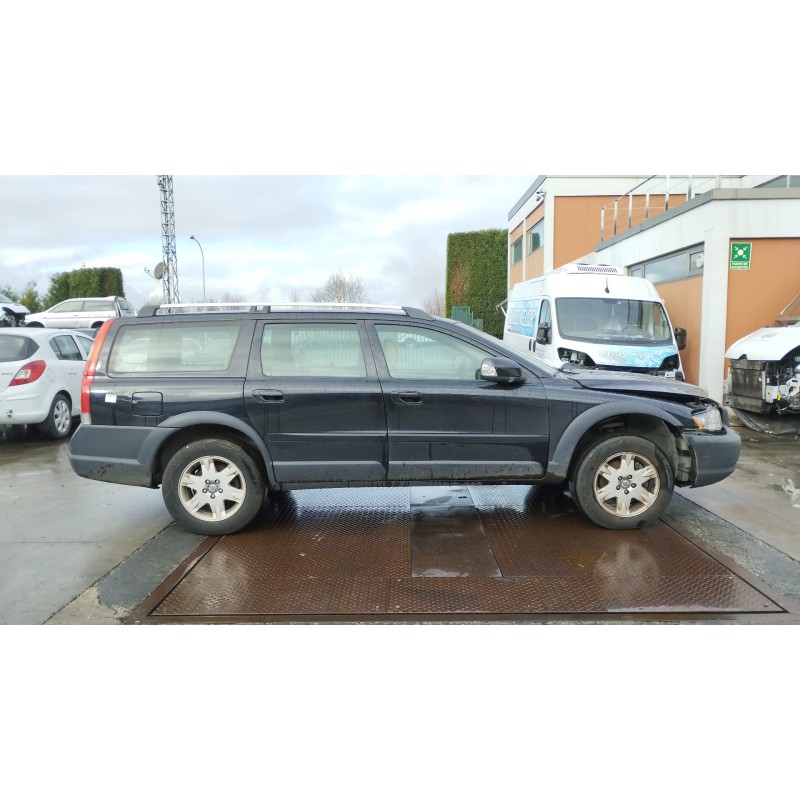 volvo xc70 del año 2007