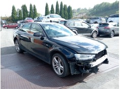 audi a4 ber. (b8) del año 2013 2
