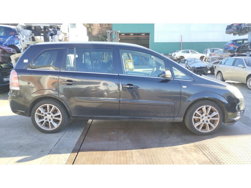 opel zafira b del año 2007