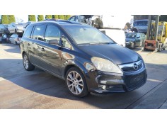 opel zafira b del año 2007 2