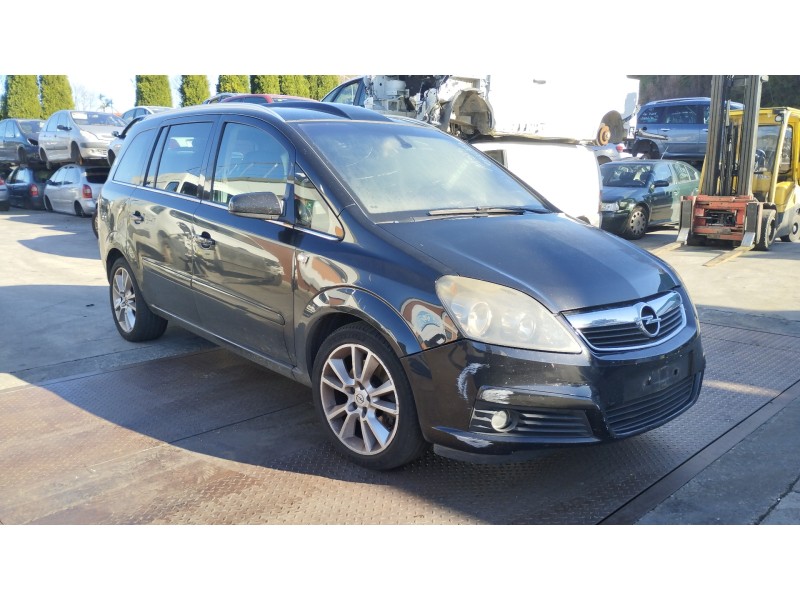 opel zafira b del año 2007