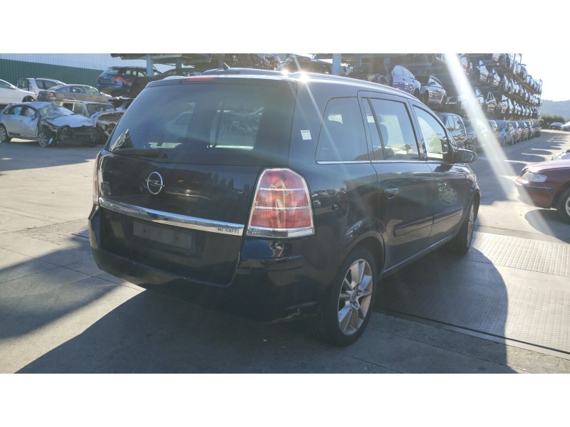 opel zafira b del año 2007