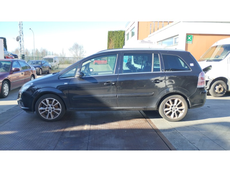 opel zafira b del año 2007