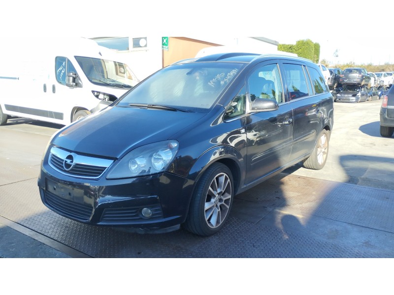 opel zafira b del año 2007