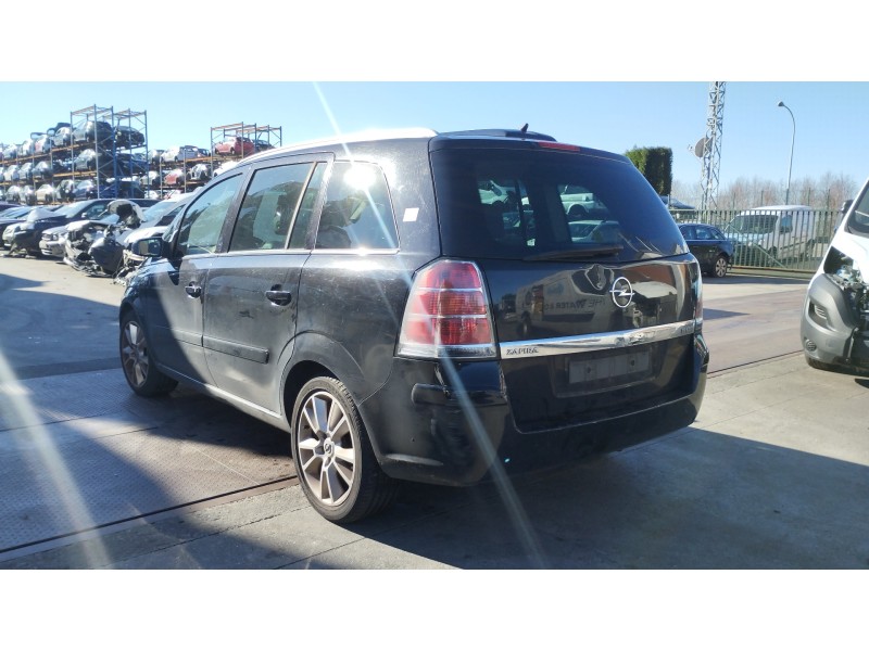 opel zafira b del año 2007