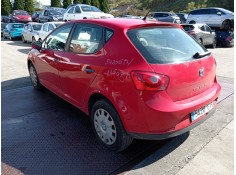 seat ibiza (6j5) del año 2010 2