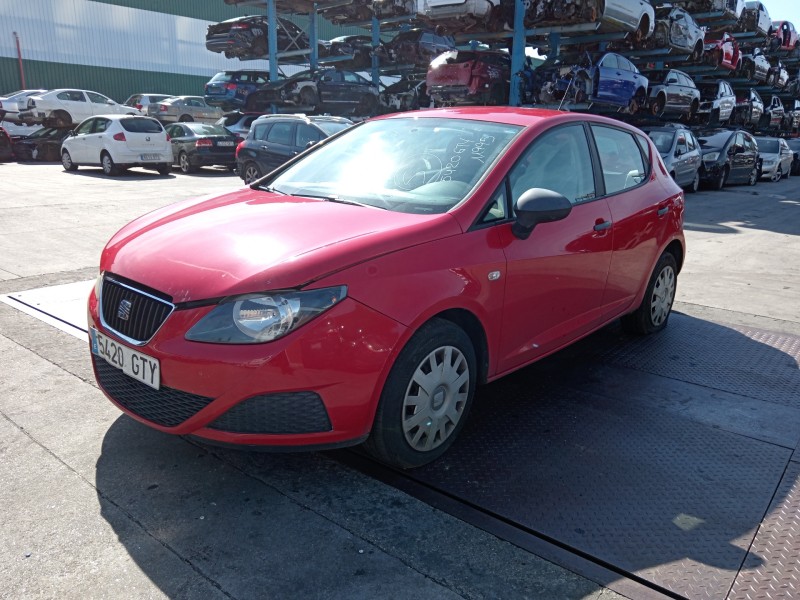 seat ibiza (6j5) del año 2010