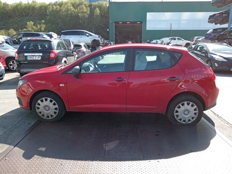 seat ibiza (6j5) del año 2010