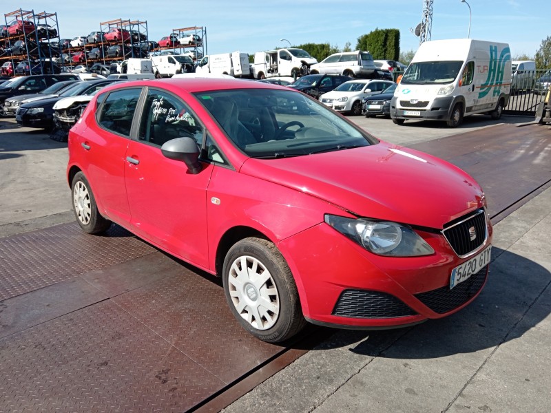 seat ibiza (6j5) del año 2010