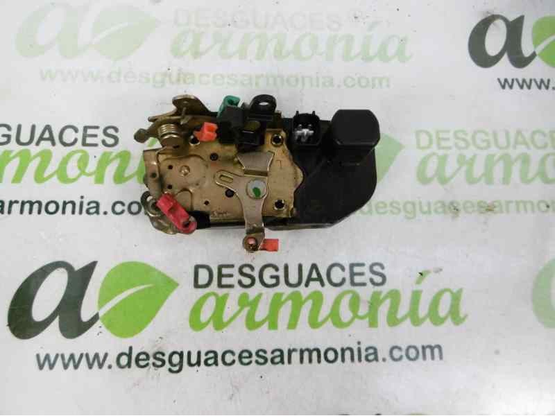 Recambio de cerradura puerta delantera izquierda para jeep gr.cherokee (wj/wg) 3.1 td laredo referencia OEM IAM 55363473AC  