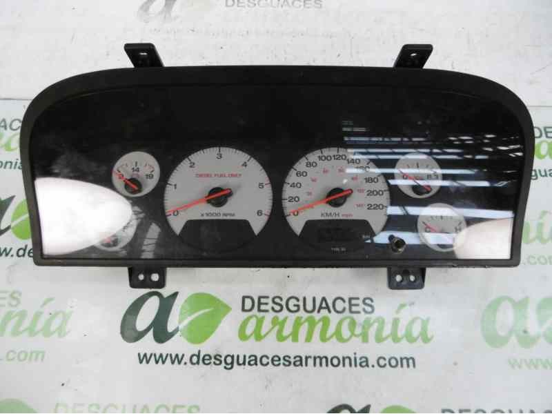Recambio de cuadro instrumentos para jeep gr.cherokee (wj/wg) 3.1 td laredo referencia OEM IAM 56050936AB   Recambio de cuadro instrumentos para jeep gr.cherokee (wj/wg) 3.1 td laredo referencia OEM IAM 56050936AB
