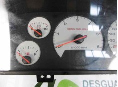 Recambio de cuadro instrumentos para jeep gr.cherokee (wj/wg) 3.1 td laredo referencia OEM IAM 56050936AB   2