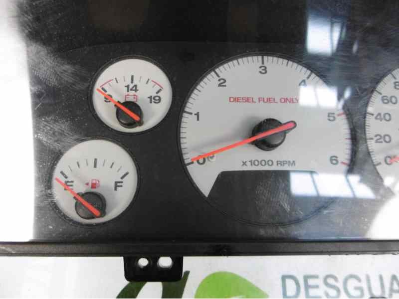 Recambio de cuadro instrumentos para jeep gr.cherokee (wj/wg) 3.1 td laredo referencia OEM IAM 56050936AB   Recambio de cuadro instrumentos para jeep gr.cherokee (wj/wg) 3.1 td laredo referencia OEM IAM 56050936AB