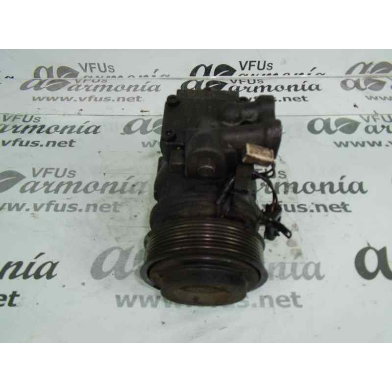 Recambio de compresor aire acondicionado para jeep gr.cherokee (wj/wg) 3.1 td laredo referencia OEM IAM 4472005621  