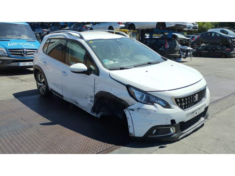 peugeot 2008 i (cu_) del año 2018