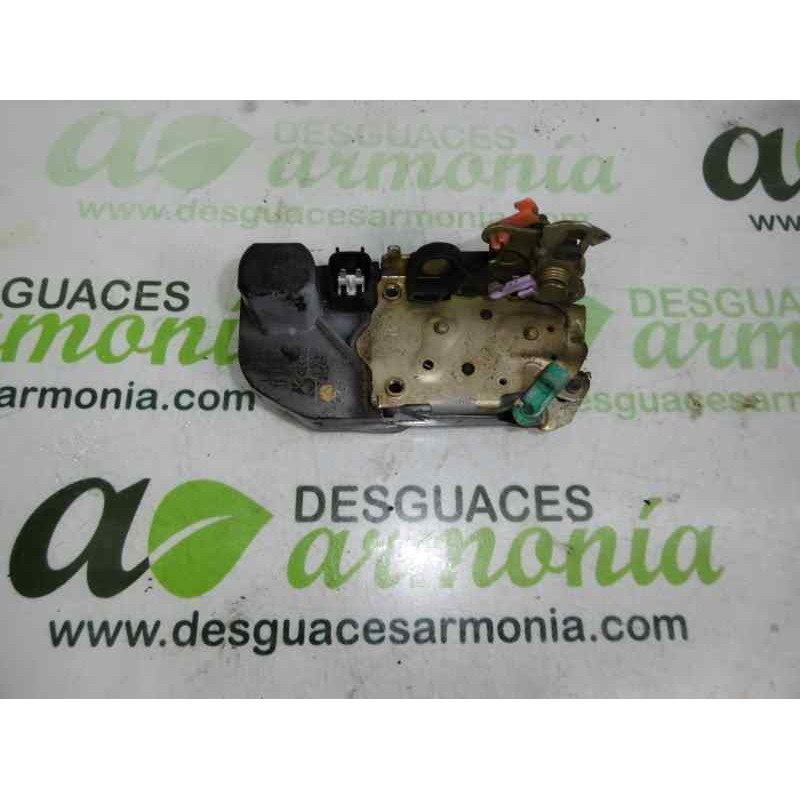 Recambio de cerradura puerta trasera derecha para jeep gr.cherokee (wj/wg) 3.1 td laredo referencia OEM IAM 68268218AA  