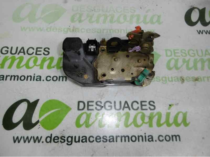 Recambio de cerradura puerta trasera derecha para jeep gr.cherokee (wj/wg) 3.1 td laredo referencia OEM IAM 68268218AA  
