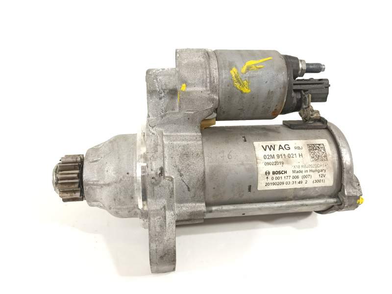 MOTOR ARRANQUE 02M911021H 