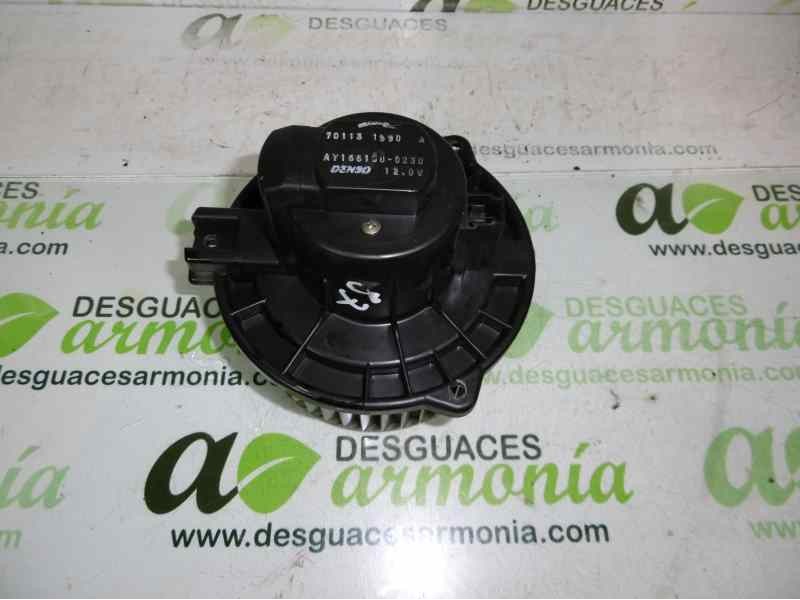 Recambio de ventilador calefaccion para jeep gr.cherokee (wj/wg) 3.1 td laredo referencia OEM IAM 701131990  