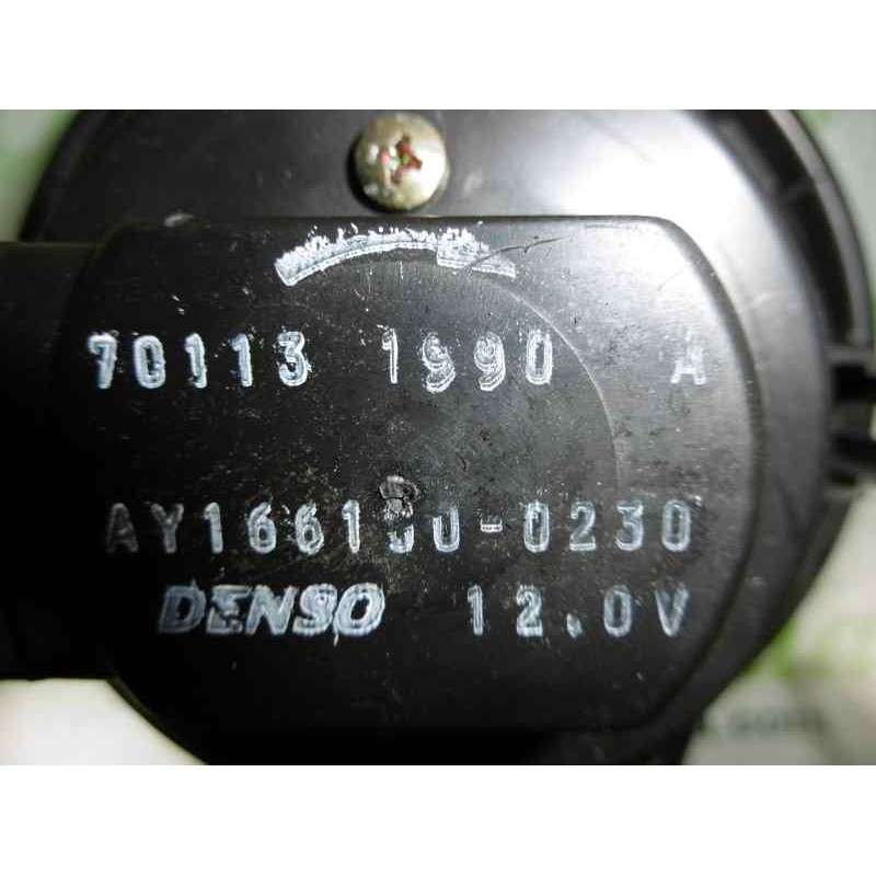 Recambio de ventilador calefaccion para jeep gr.cherokee (wj/wg) 3.1 td laredo referencia OEM IAM 701131990  