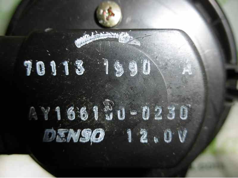 Recambio de ventilador calefaccion para jeep gr.cherokee (wj/wg) 3.1 td laredo referencia OEM IAM 701131990  