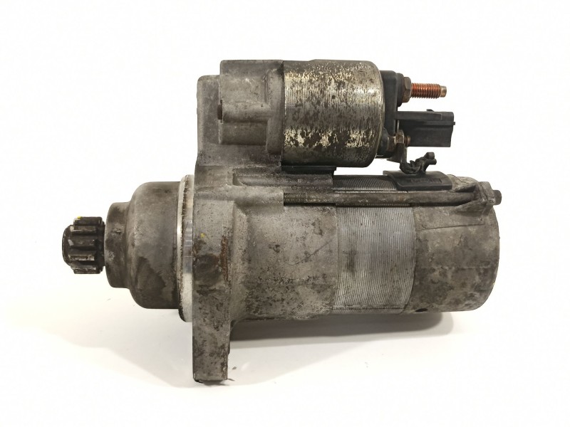 Recambio de motor arranque para volkswagen passat berlina (3c2) advance referencia OEM IAM 02M911024A  