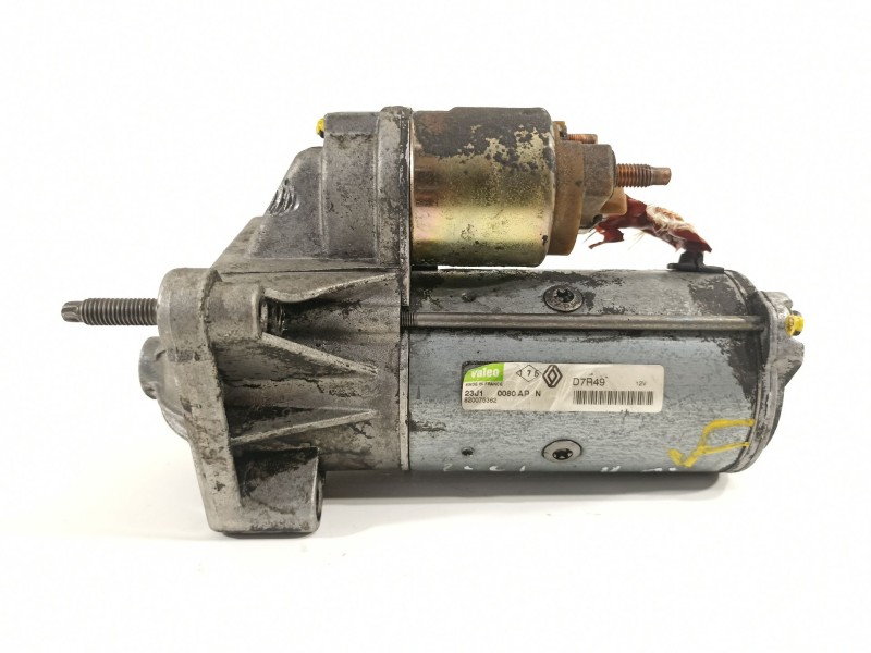 Recambio de motor arranque para renault laguna ii (bg0) authentique referencia OEM IAM 820075362  