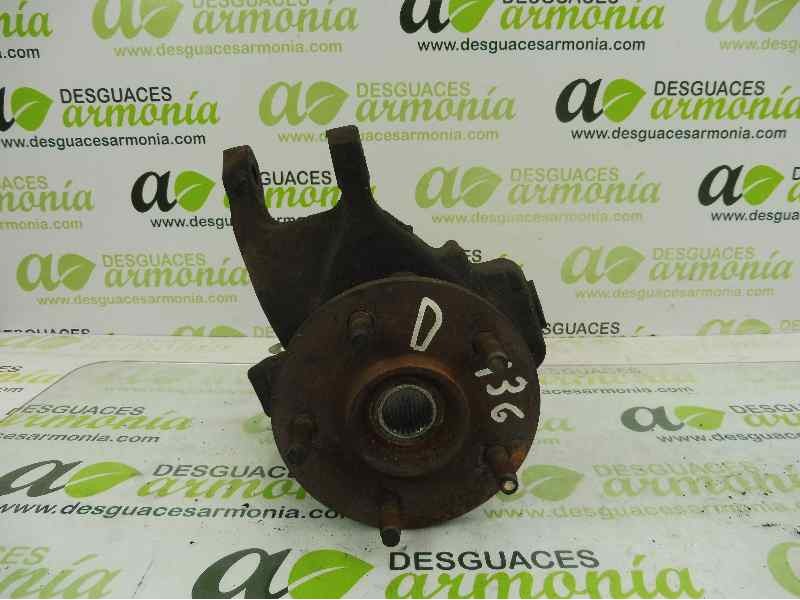 Recambio de mangueta delantera derecha para jeep gr.cherokee (wj/wg) 4.7 limited referencia OEM IAM   