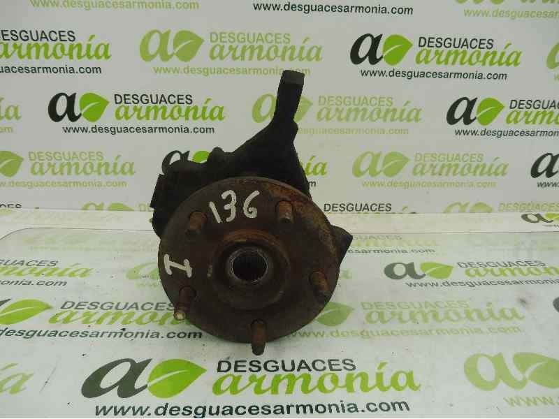 Recambio de mangueta delantera izquierda para jeep gr.cherokee (wj/wg) 4.7 limited referencia OEM IAM   