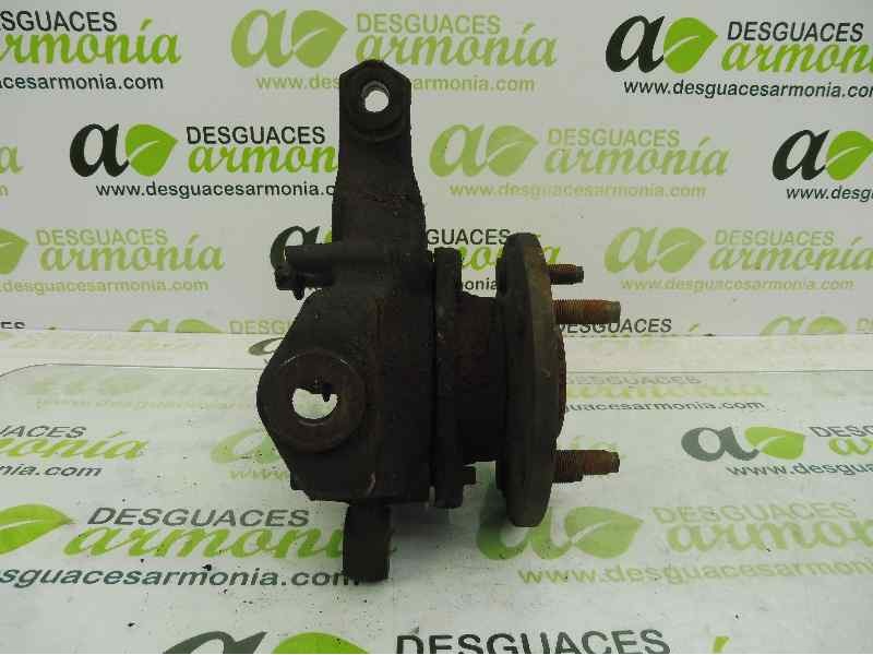 Recambio de mangueta delantera izquierda para jeep gr.cherokee (wj/wg) 4.7 limited referencia OEM IAM   